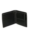 Burberry Check International Bi-Fold Coin Wallet 151055880 [P]