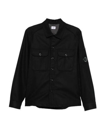 CP COMPANY オーバーシャツ 19CMOS271A 110498A 999 151055926