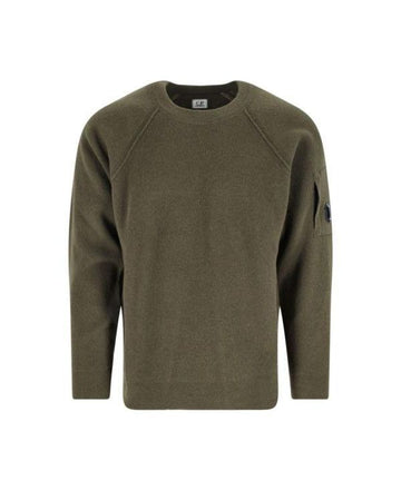 CP Company Crew Neck Lamswool Knit 151055962