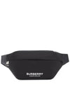BURBERRY ロゴプリントナイロンバッグ8049095 151055960 [P]
