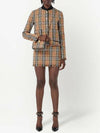 BURBERRY Vintage Check Mini Bookle Rolla Tasche 8063083 151055978 [P]