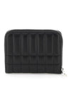 BURBERRY キルティングレザーラウンドジップ財布8064825 151055996 [P]