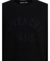 GIVENCHY Baumwollpullover mit Paris-Detail 25FW 001 151056068 [P]