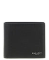 GIVENCHY Grainleder Geldbörse 151056083 [P]