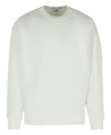 CP COMPANY Brushierte und emerisierte Diagonal-Fleece Oversized 19CMSS058A 006372G 103 151056095 [P]