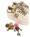 FENDI Leder Low-Top Plattform Sneaker 151056137 [P]