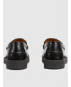 GUCCI インターロッキングホースビットレザー ローファー 151056160 [P]