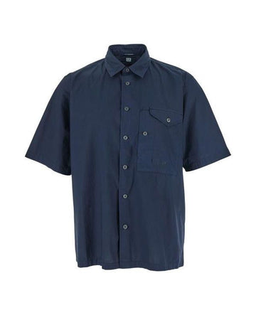 CP COMPANY Popeline Kurzarmhemd 151056170