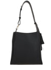 GIVENCHY Leder Midi Gurt Hobo Bag 001 151056197 [P]
