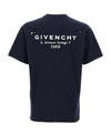 GIVENCHY スタンププリントTシャツ 499 151056216 [P]
