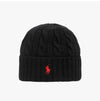 Polo Ralph Lauren Pony Cable Knit Beanie 4 Types 149506305 [P]