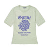 Ganni Women's Short Sleeve T-Shirt 151056339 [P]
