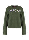 Gucci Intarsia Wool Knit 151056382 [P]