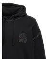 Givenchy Cotton 4G Hooded Sweatshirt 151056393 [P]