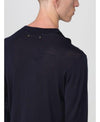 GOLDEN GOOSE Runder Halsausschnitt Basic Strick-GMP00947 50501 151056395 [P]