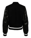 GIVENCHY Crop Varsity Jacket 151056411 [P]