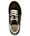 Fendi Match Suede Low-Top Sneakers 151056425 [P]