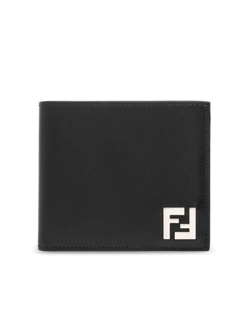 FENDI Leder Bifold Geldbörse Quadrat 7M0356 AFF2 F0GXN 151056453