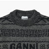 GANNI K2175 220 レディース ニット 151056455 [P]