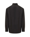 GIVENCHY Stitching-Logo Button-Down Shirt 40 Zoll 151056448 [P]