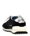 GOLDEN GOOSE マラソン ナイロン アッパー シルバー スター GWF00684 F005675 90179 151056514 [P]