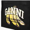 GANNI A6897 099 トートバッグ 151056526 [P]