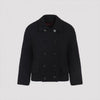GUCCI Woll Bouclé Jacke 25FW 151056583 [P]