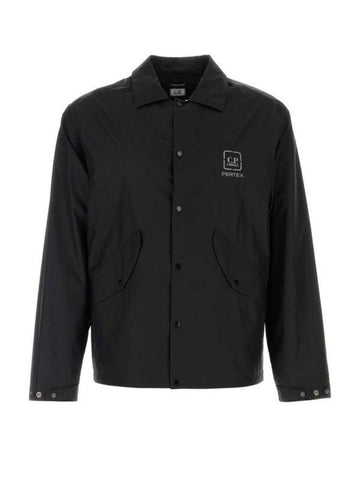 CP COMPANY Metropolis Serie Pertex Überhemd 18CLOS020A 110033A 999 151056621