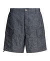 CP Company Chambray Cargo Shorts 18CMBE149A 110065W D17 151056643 [P]