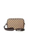GUCCI Klein Kreuzkörper aus Canvas 151056677 [P]
