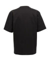 FENDI Metal FF Baumwoll-T-Shirt 151056653 [P]