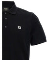 Fendi Metal Picket Polo Shirt FY0985 AUA5 F0QA1 151056710 [P]