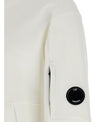 CP Company Diagonal Raised Fleece Hooded Sweatshirt 151056753 [P]