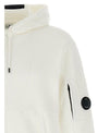 CP Company Diagonal Raised Fleece Hooded Sweatshirt 151056753 [P]