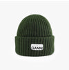 GANNI A4429 861 ビーニー 151056796 [P]