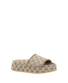 Gucci GG Platform Sandals 816797 FAD9C 9745 151056805 [P]