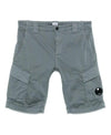 CP Company Stretch Sateen Cargo Shorts 151056868 [P]