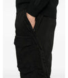 CP COMPANY ストレッチ サテン レギュラーカargoパンツ 18CMPA169A 005694G 999 151056987 [P]