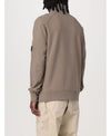 CP Company Diagonal Raised Fleece Polo Sweatshirt 151057344 [P]