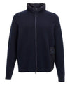 CP Company Cotton Double Mixed Hooded Cardigan 151057374 [P]