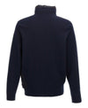 CP Company Cotton Double Mixed Hooded Cardigan 151057374 [P]