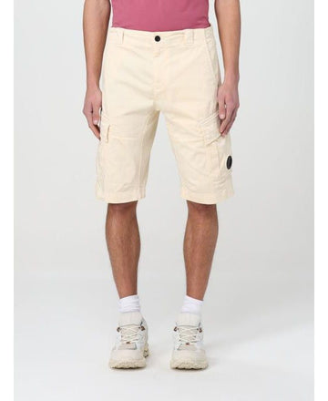 CP COMPANY ストレッチサテンカーゴショートパンツ 151057509