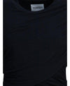 Isabel Marant Draped Jersey Mini Dress 151059511 [P]