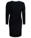 Isabel Marant Draped Jersey Mini Dress 151059511 [P]