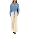 Isabel Marant Cropped Sweatshirt SW0005FA C3M07E SBEC 151059539 [P]