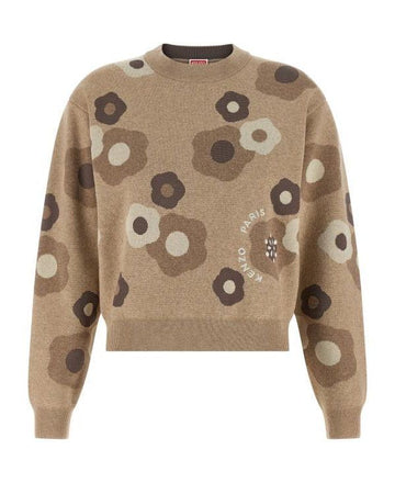 Kenzo Embroidered Jumper FF6 2PU715 3CR 11 151059550