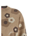 KENZO Gestickter Jumper FF6 2PU715 3CR 11 151059550 [P]