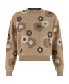 KENZO Gestickter Jumper FF6 2PU715 3CR 11 151059550 [P]