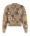 KENZO Gestickter Jumper FF6 2PU715 3CR 11 151059550 [P]