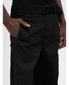 LEMAIRE Twisted Belted Pants PA326 LD1055 999 151059573 [P]